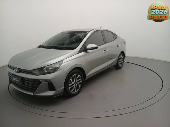 HYUNDAI HB20S 1.0 12V FLEX LIMITED PLUS MANUAL